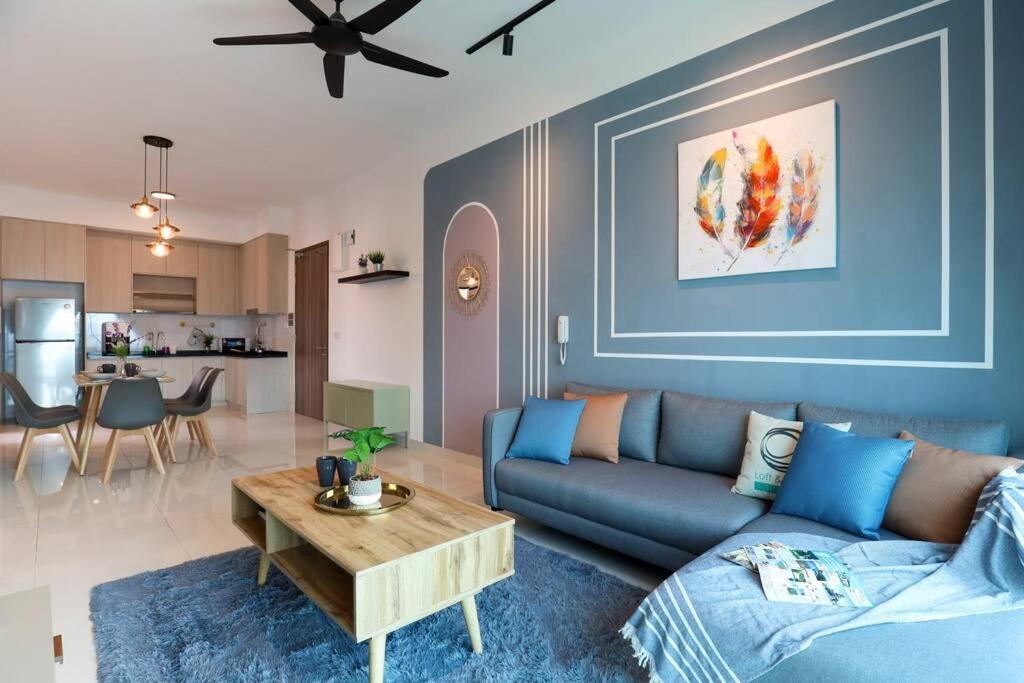 Elegant Homes 9Pax 5Bed Sunway Pyramid-Lagoon 2 Car Park Петалинг-Джая Экстерьер фото
