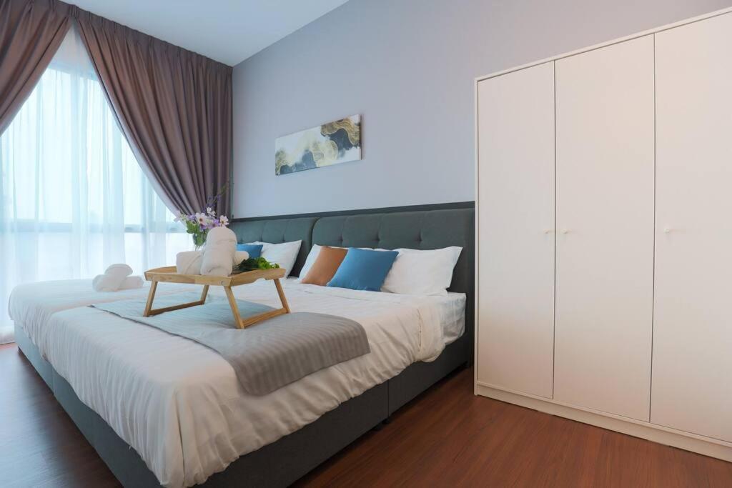 Elegant Homes 9Pax 5Bed Sunway Pyramid-Lagoon 2 Car Park Петалинг-Джая Экстерьер фото