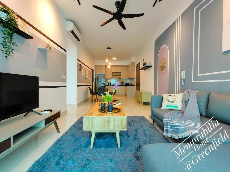 Elegant Homes 9Pax 5Bed Sunway Pyramid-Lagoon 2 Car Park Петалинг-Джая Экстерьер фото