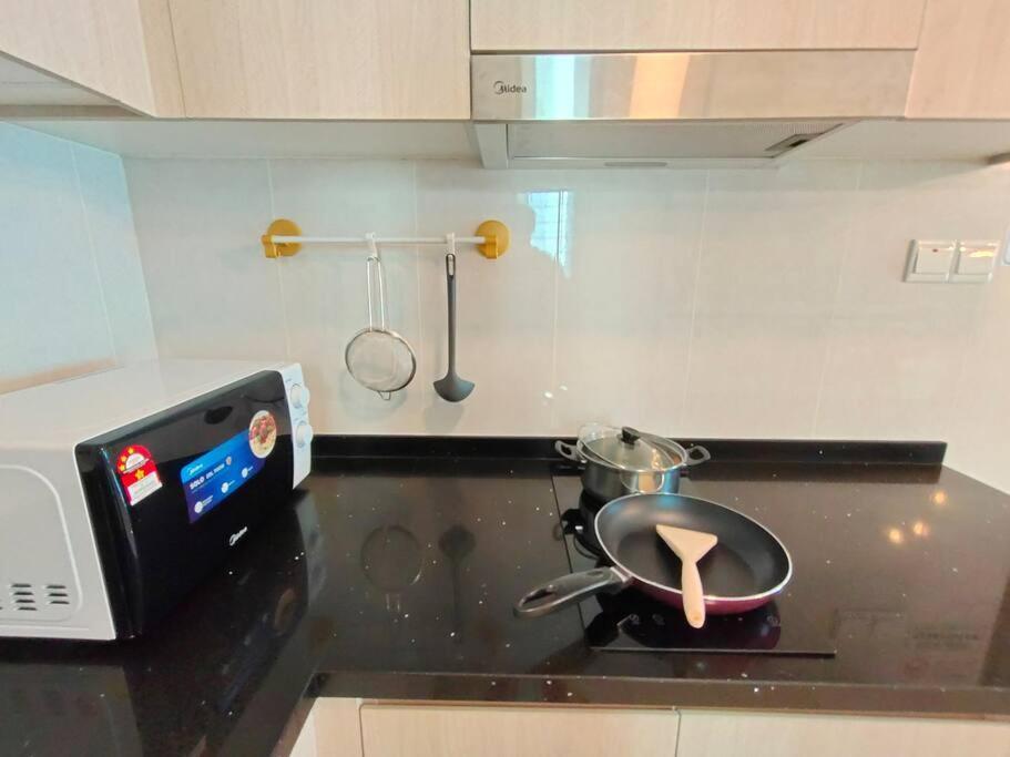 Elegant Homes 9Pax 5Bed Sunway Pyramid-Lagoon 2 Car Park Петалинг-Джая Экстерьер фото