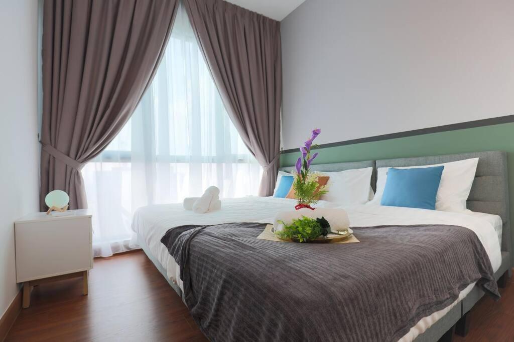 Elegant Homes 9Pax 5Bed Sunway Pyramid-Lagoon 2 Car Park Петалинг-Джая Экстерьер фото
