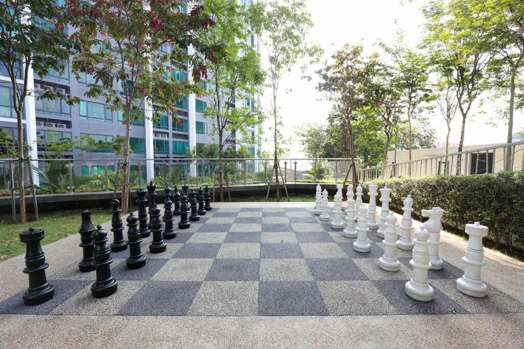 Elegant Homes 9Pax 5Bed Sunway Pyramid-Lagoon 2 Car Park Петалинг-Джая Экстерьер фото