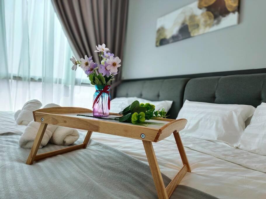 Elegant Homes 9Pax 5Bed Sunway Pyramid-Lagoon 2 Car Park Петалинг-Джая Экстерьер фото