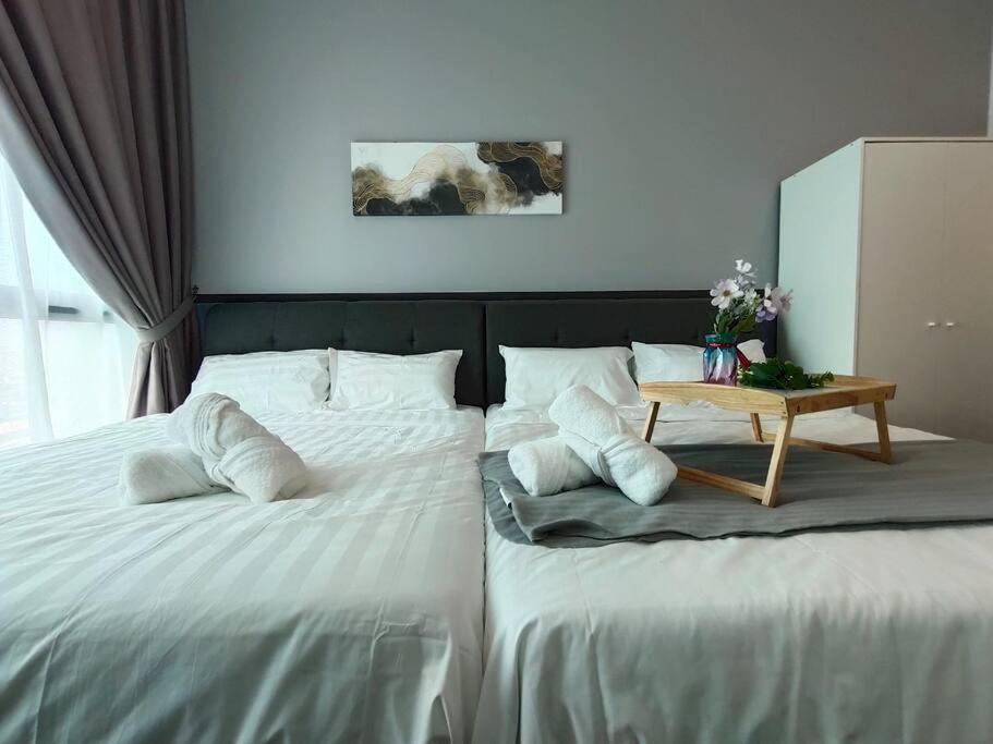 Elegant Homes 9Pax 5Bed Sunway Pyramid-Lagoon 2 Car Park Петалинг-Джая Экстерьер фото