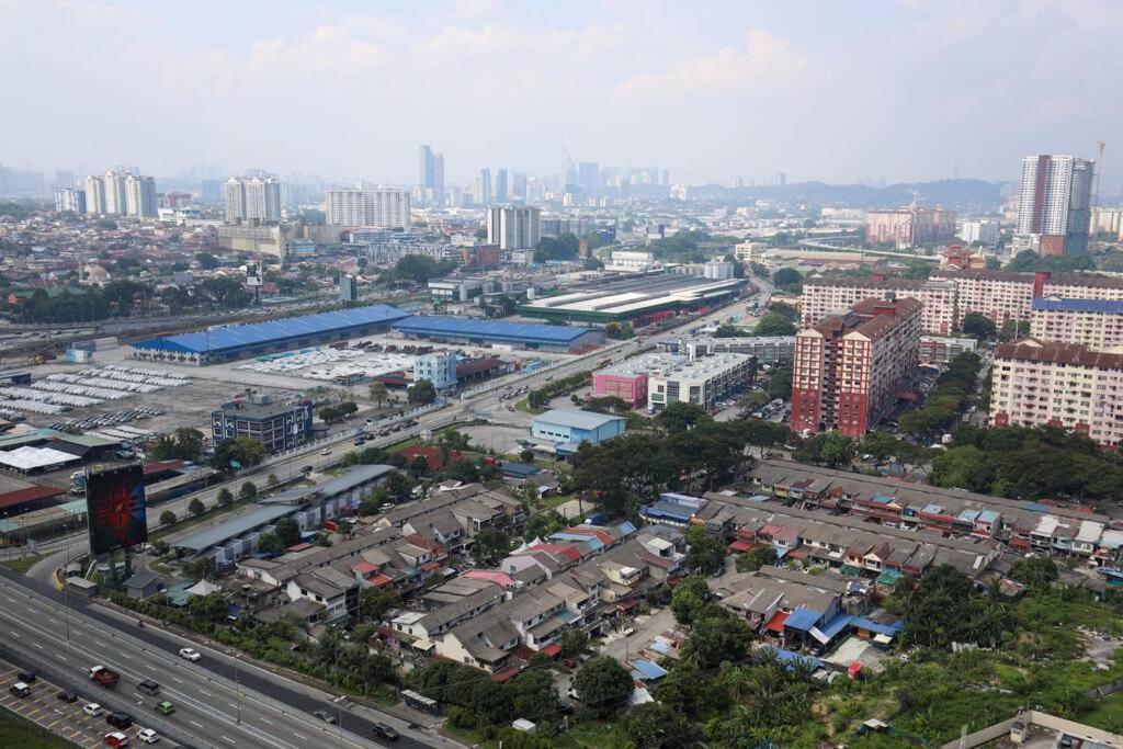 Elegant Homes 9Pax 5Bed Sunway Pyramid-Lagoon 2 Car Park Петалинг-Джая Экстерьер фото