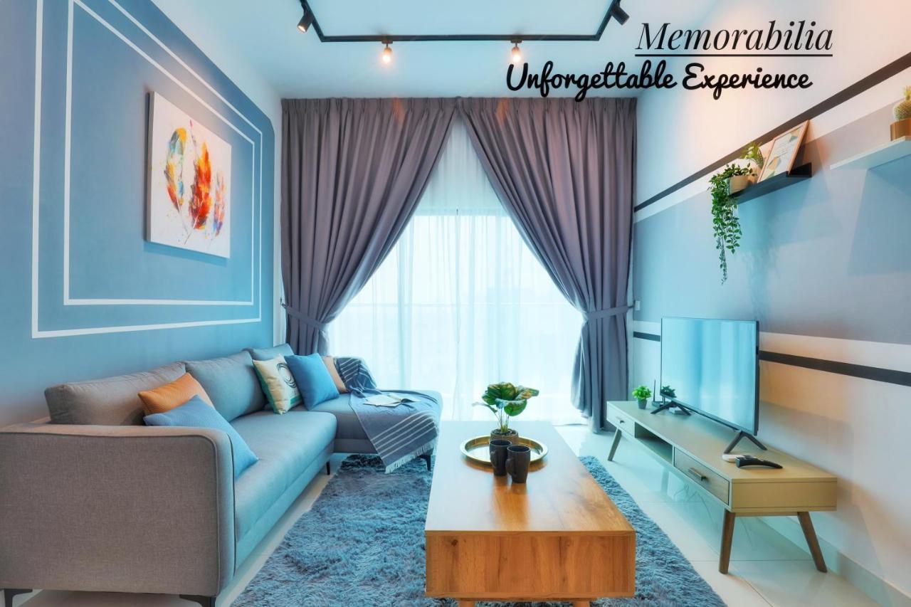 Elegant Homes 9Pax 5Bed Sunway Pyramid-Lagoon 2 Car Park Петалинг-Джая Экстерьер фото
