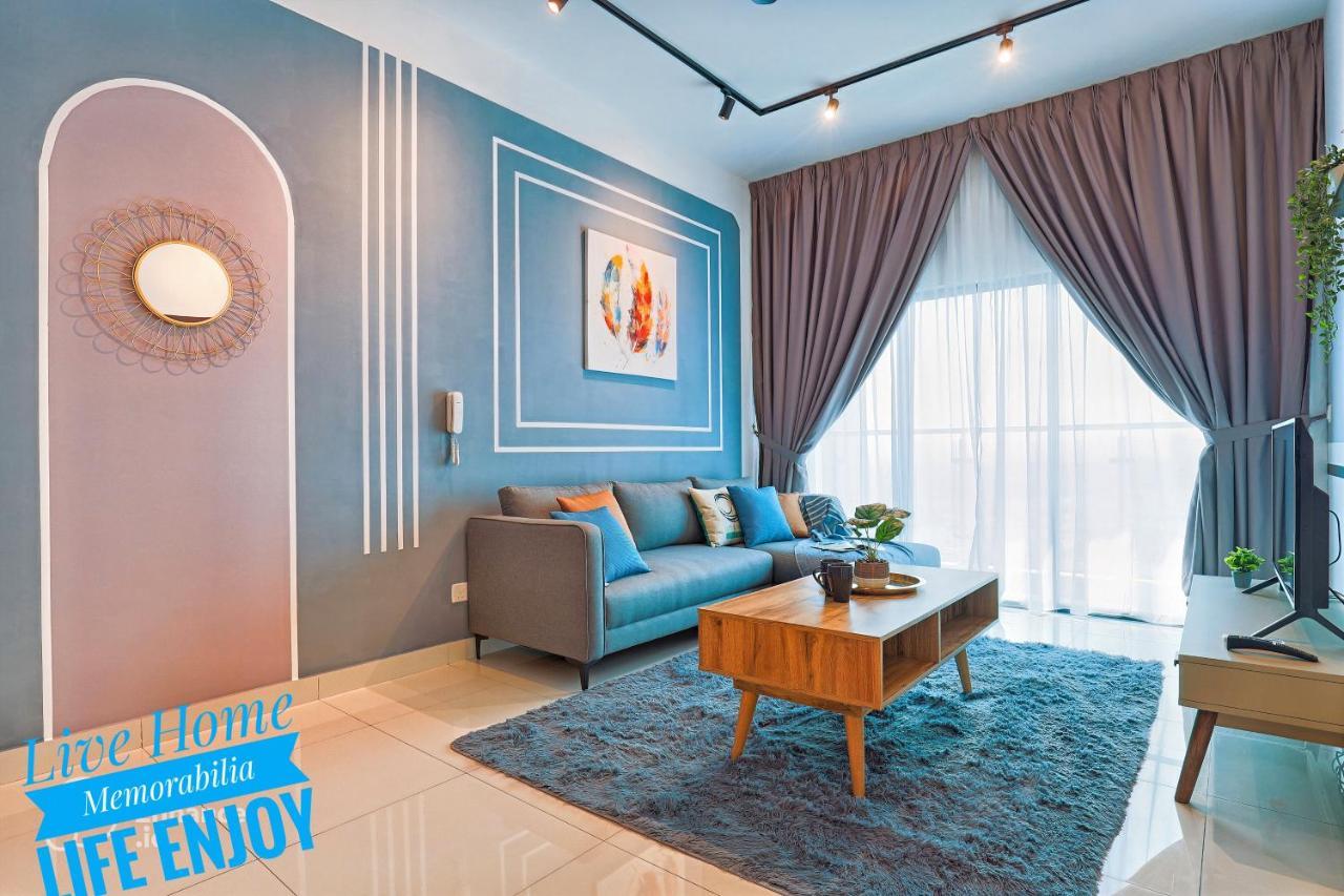 Elegant Homes 9Pax 5Bed Sunway Pyramid-Lagoon 2 Car Park Петалинг-Джая Экстерьер фото